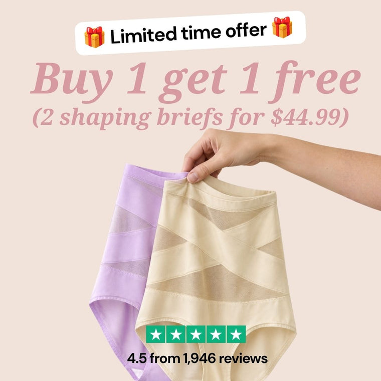 BUY 2, GET 1 FREE
