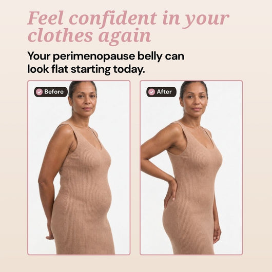 Shaping Brief for Perimenopause Belly