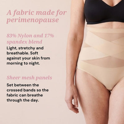 Shaping Brief for Perimenopause Belly