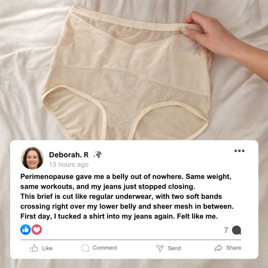 Shaping Brief for Perimenopause Belly