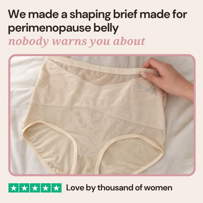Shaping Brief for Perimenopause Belly