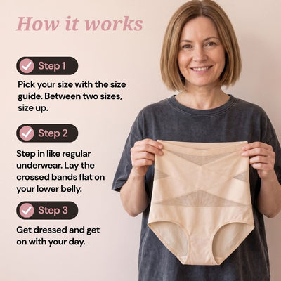 Shaping Brief for Perimenopause Belly