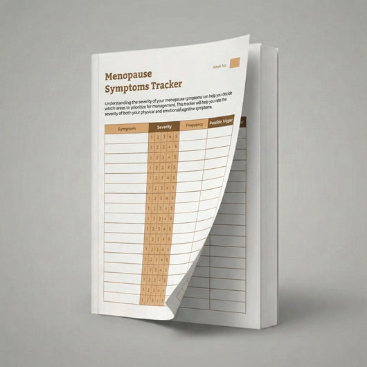 Menopause Symptoms Tracker (Digital)