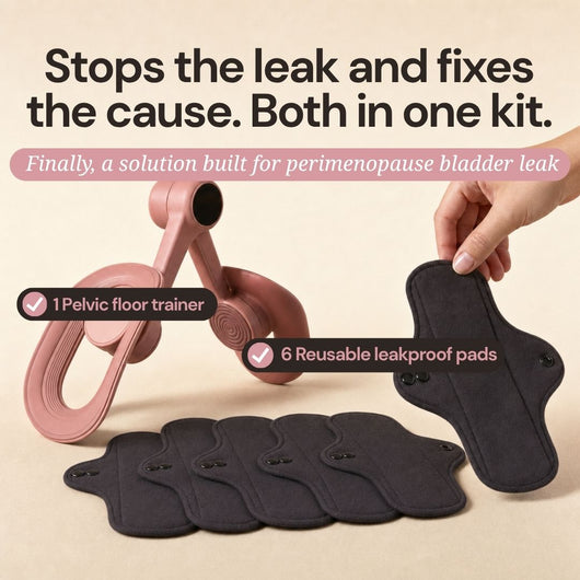 Pelvic Floor Trainer