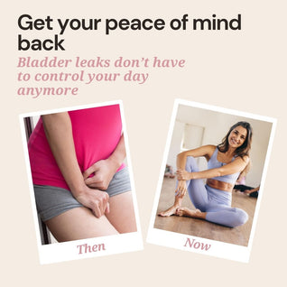 Perimenopause Bladder Leak Relief Kit