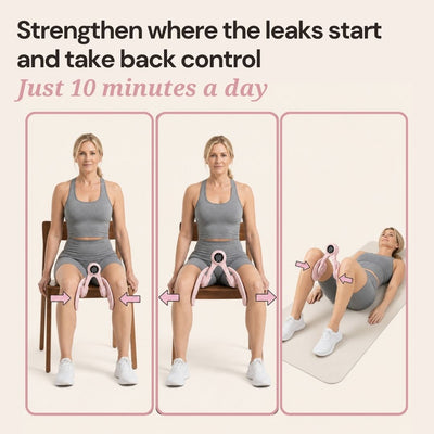 Perimenopause Bladder Leak Relief Kit