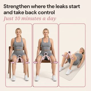 Perimenopause Bladder Leak Relief Kit