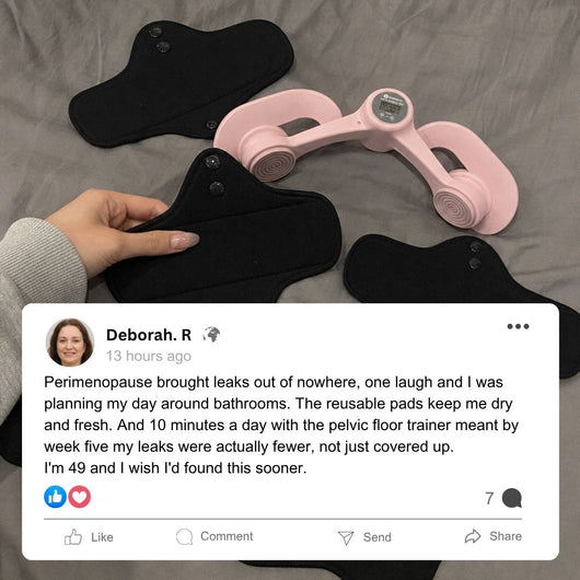 Pelvic Floor Trainer