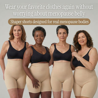 Shaper Shorts for Menopause Belly