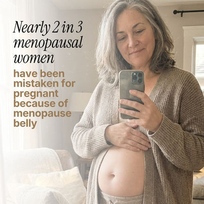 Shaper Shorts for Menopause Belly