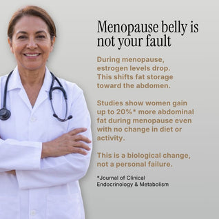Shaper Shorts for Menopause Belly