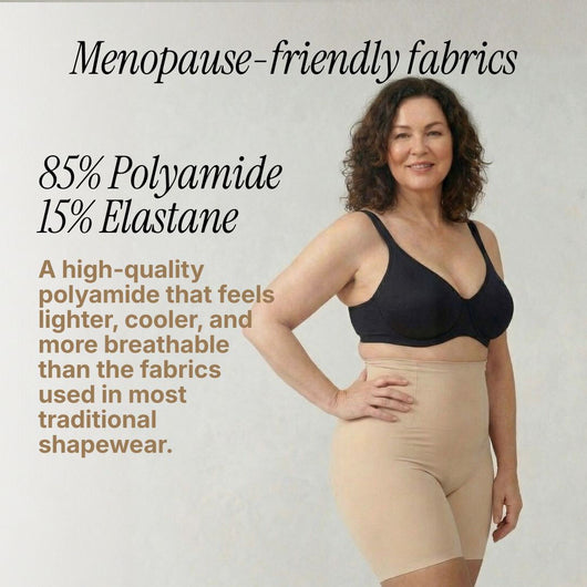 Shaper Shorts for Menopause Belly