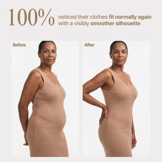 Shaper Shorts for Menopause Belly