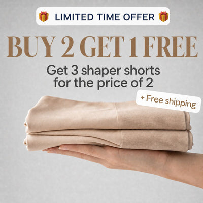 Shaper Shorts for Menopause Belly