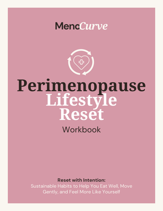Perimenopause Lifestyle Reset Workbook