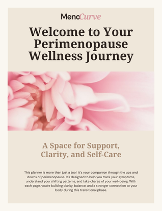Perimenopause Planners & Trackers