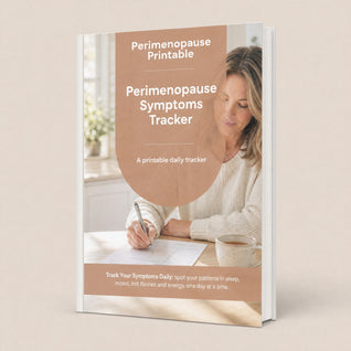 Perimenopause Symptoms Tracker (Digital)