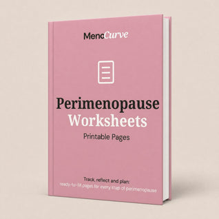 Perimenopause Worksheets