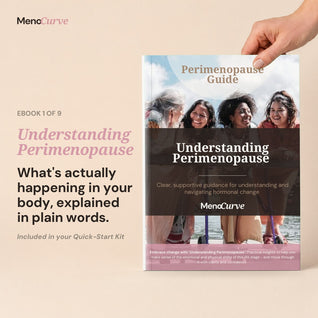 The Perimenopause Quick-Start Kit