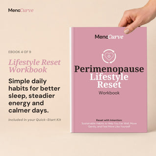 The Perimenopause Quick-Start Kit
