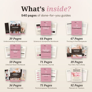 The Perimenopause Quick-Start Kit