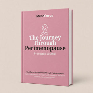 The Journey Through Perimenopause Journal