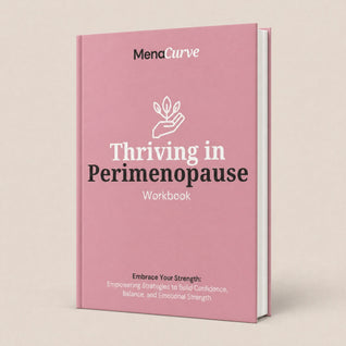 Thriving in Perimenopause Workbook