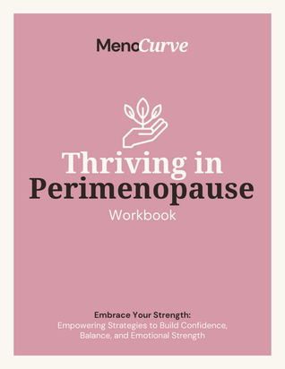 Thriving in Perimenopause Workbook